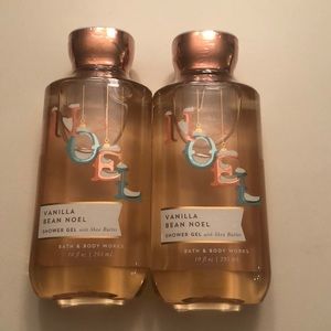 Bath and Body Works Vanilla Bean Noel
